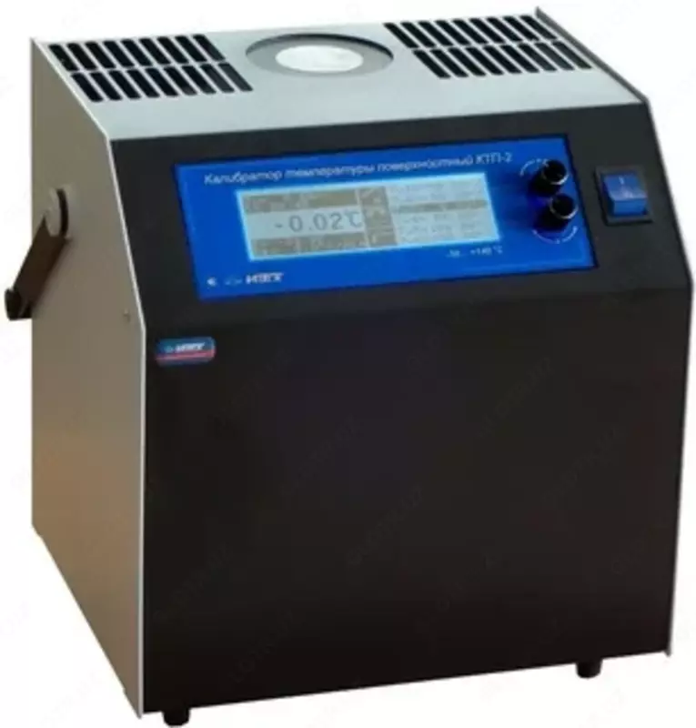 КТП-2 — калибратор температуры поверхностный