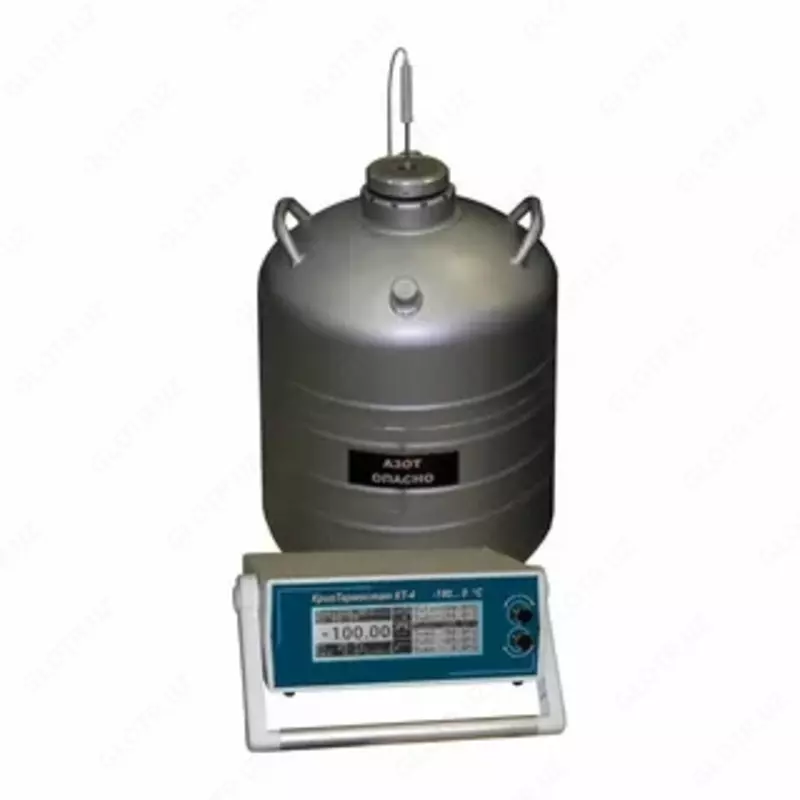 КТ-4 — криостат (-180...0°C)