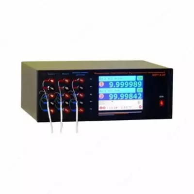 МИТ 8.20 — измеритель температуры двухканальный прецизионный - от 1 340 000 сум / шт.