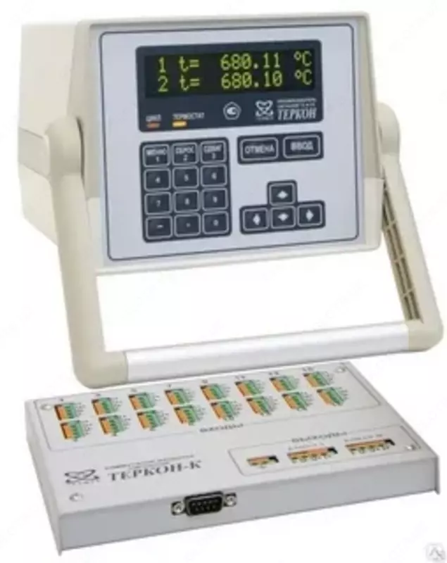 ТЕРКОН — преобразователь сигналов ТС и ТП прецизионный