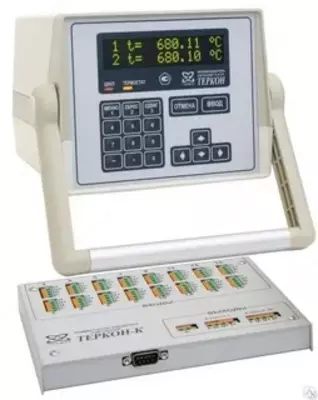 ТЕРКОН — преобразователь сигналов ТС и ТП прецизионный