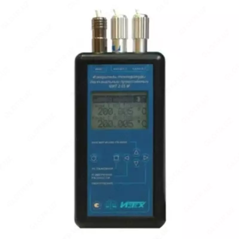 МИТ 2.05М — измеритель температуры двухканальный прецизионный
