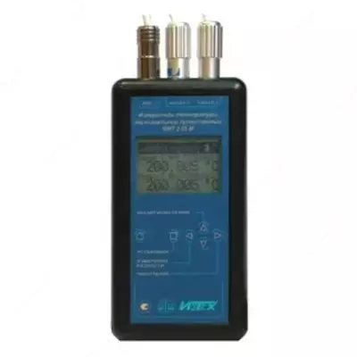 MIT 2.05M - ikki kanalli aniq harorat o'lchagichi