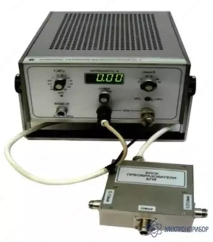 Н5-4 — калибратор напряжения высокочастотный - от 1 240 000 сум
