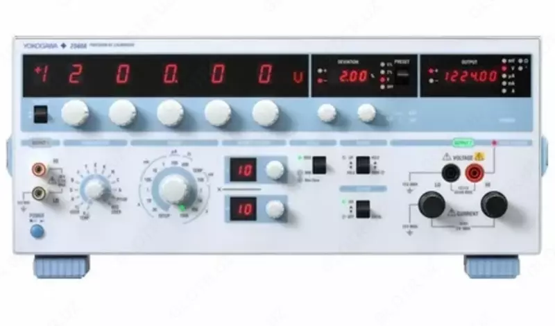 2560A — прецизионный калибратор постоянного тока