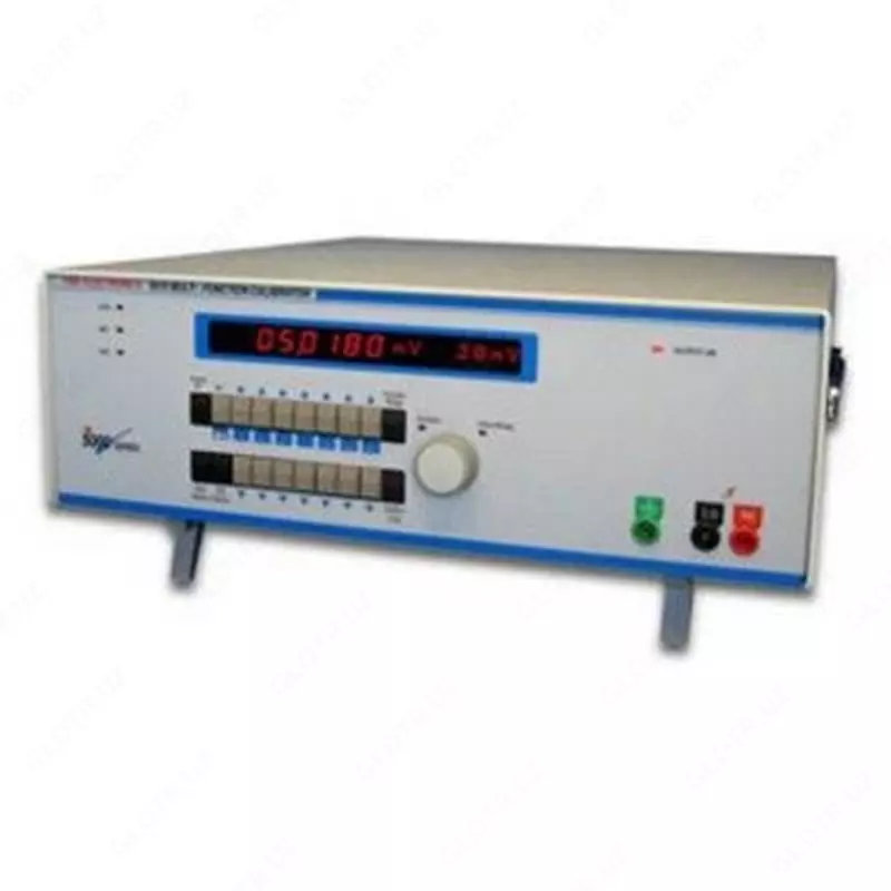 TE5018 — программируемый калибратор постоянного тока и напряжения