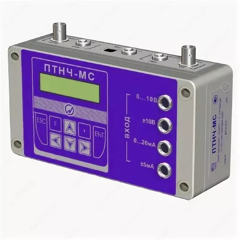 ПТНЧ-М — преобразователь измерительный - калибратор