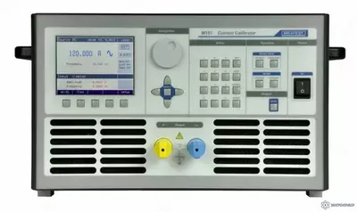 M-151 — калибратор больших токов
