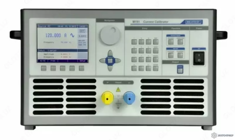 M-151 — калибратор больших токов