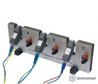 КТ-3-10 — катушка токовая калиброванная