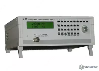 N5-3 - bitta tarmoqli o'zgaruvchan voltaj kalibratori - 1 340 000 so'm / donadan