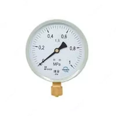 Тягонапоромер, напоромер, манометр низкого давления МП-3-У 400 kPa