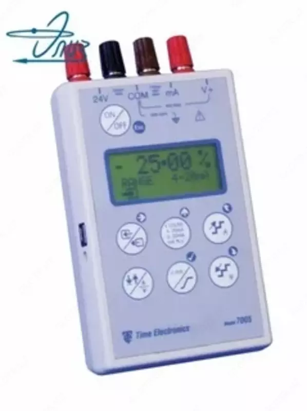 TE7005 — калибратор токовых петель