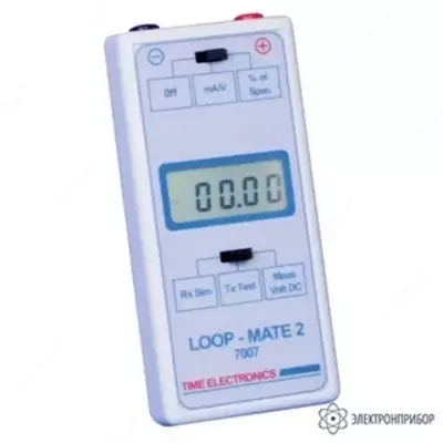 TE7006 — имитатор токовых петель Loop Mate 1 - от 1 340 000 сум / шт.