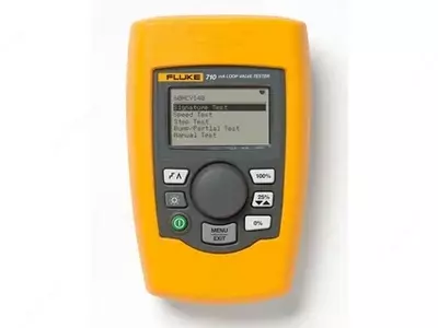Fluke 710 — калибратор токовой петли для тестирования клапанов - от 1 340 000 сум / шт.