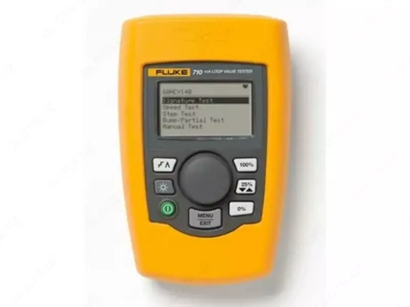 Fluke 710 — калибратор токовой петли для тестирования клапанов - от 1 340 000 сум