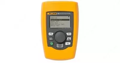Fluke-709 — прецизионный калибратор петли тока