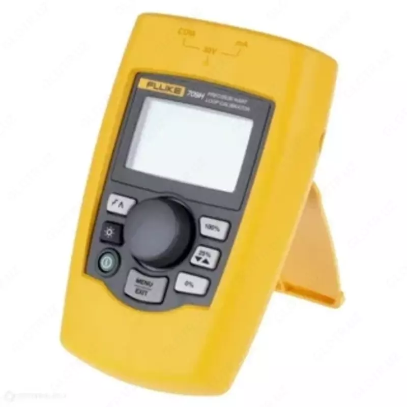 Fluke-709 — прецизионный калибратор петли тока