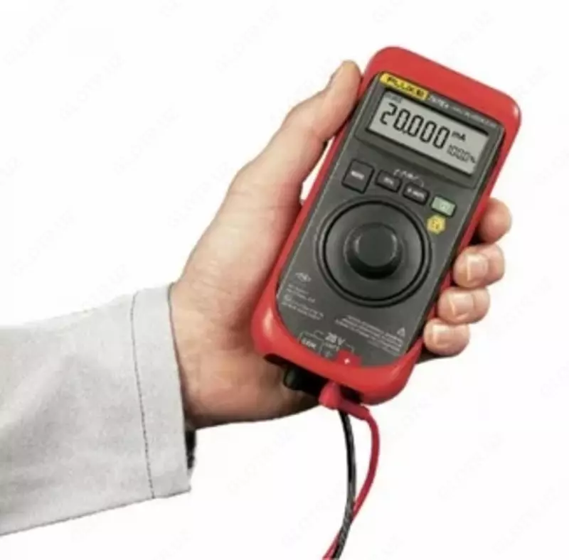 Fluke 707Ex — искробезопасный калибратор токовой петли