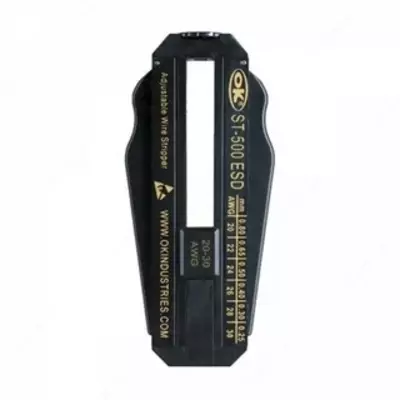 ST-500ESD — прецизионный антистатический стриппер для провода 0