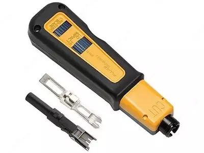 Fluke 10061110 — D914S ударный инструмент с лезвием EverSharp 110 мм