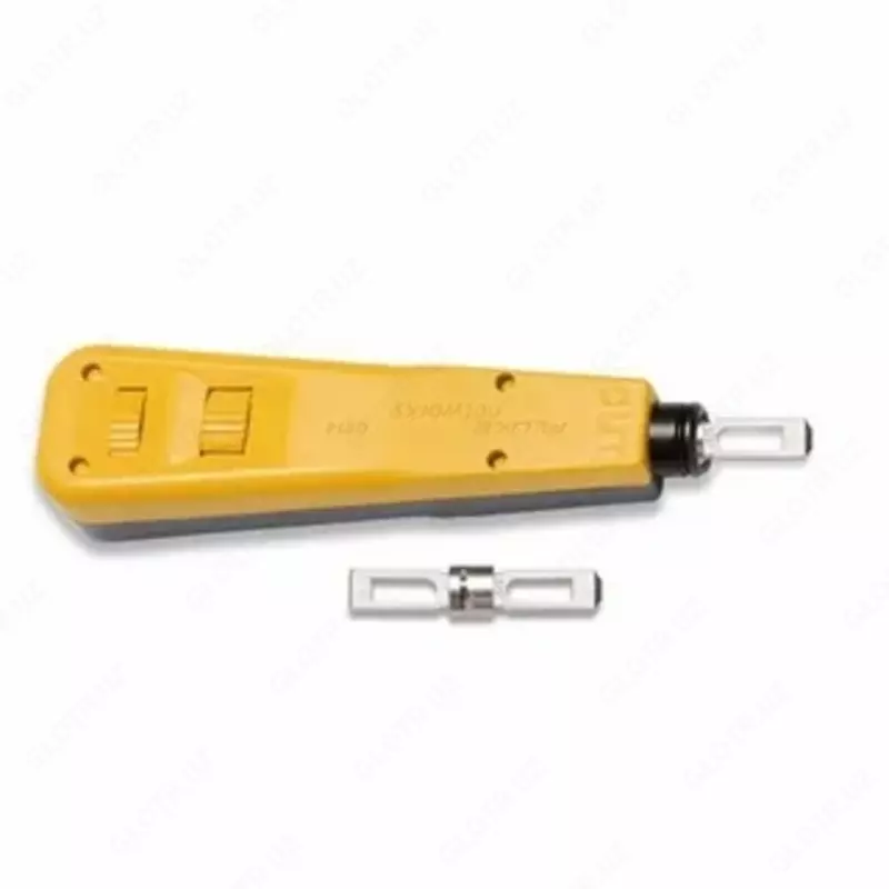 Fluke 10055200 — D814 ударный инструмент с лезвием EverSharp 110 и EverSharp 66 мм - от 352 000 сум