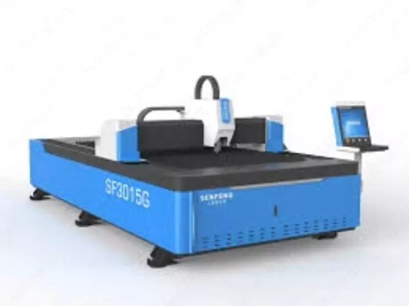Лазерный станок для резки металла SF3015G