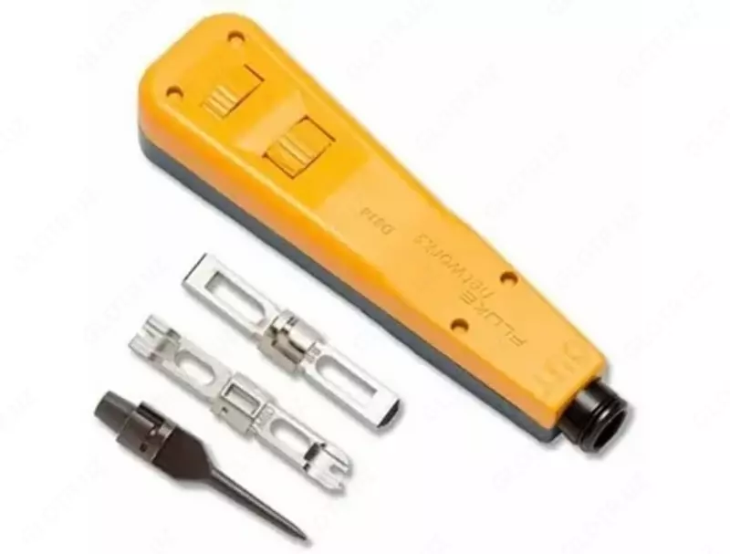 Fluke 10055110 — D814 ударный инструмент с лезвием EverSharp 110 мм - от 352 000 сум