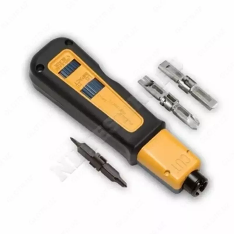 Fluke 10061501 — D914S ударный инструмент с лезвиями EverSharp 110 и EverSharp 66 мм