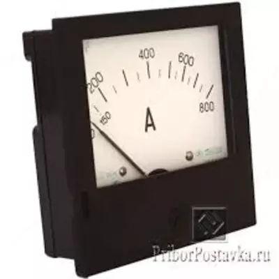 Амперметр Э365 - Цена по запросу