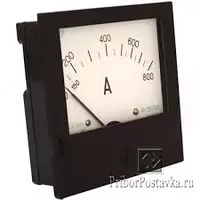 Амперметр Э365 - по запросу