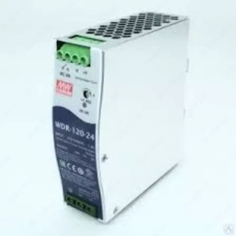 WDR-120-24 Блок питания MEAN WELL