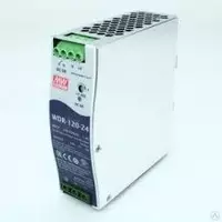 WDR-120-24 Блок питания MEAN WELL - от 960 000 сум