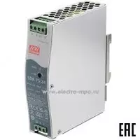 SDR-75-24 Блок питания MEAN WELL - от 560 000 сум