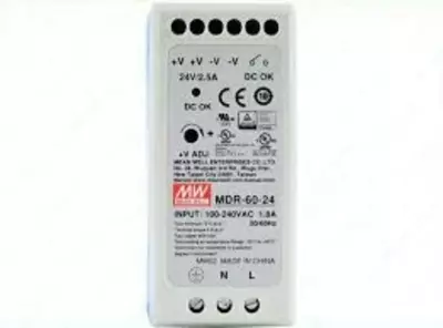 MDR-60-24 Блок питания MEAN WELL