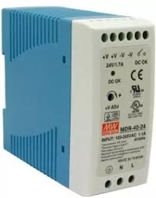 MDR-40-24 elektr ta'minoti birligi yaxshi MDR-40-24 elektr ta
