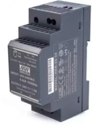 HDR-30-24 Блок питания MEAN WELL - 230 000 сум / шт.