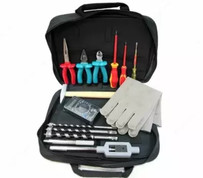 МТС-1У — набор инструментов монтера-связиста