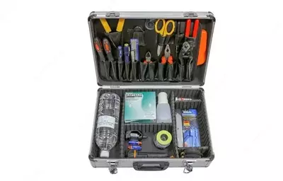 НИМ-25 — набор инструментов для монтажа ВОЛС - от 1 340 000 сум / шт.