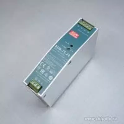 EDR-75-24 Блок питания MEAN WELL - от 340 000 сум / шт.