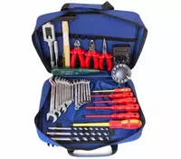 Signal operatorining asboblar qutisi (Jensen JTK-45-R analogi)