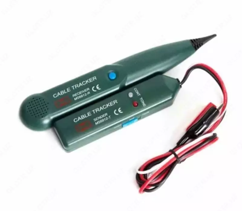 Signal operatorining asboblar qutisi (Jensen JTK-45-R analogi) - 1 230 000 so'mdan