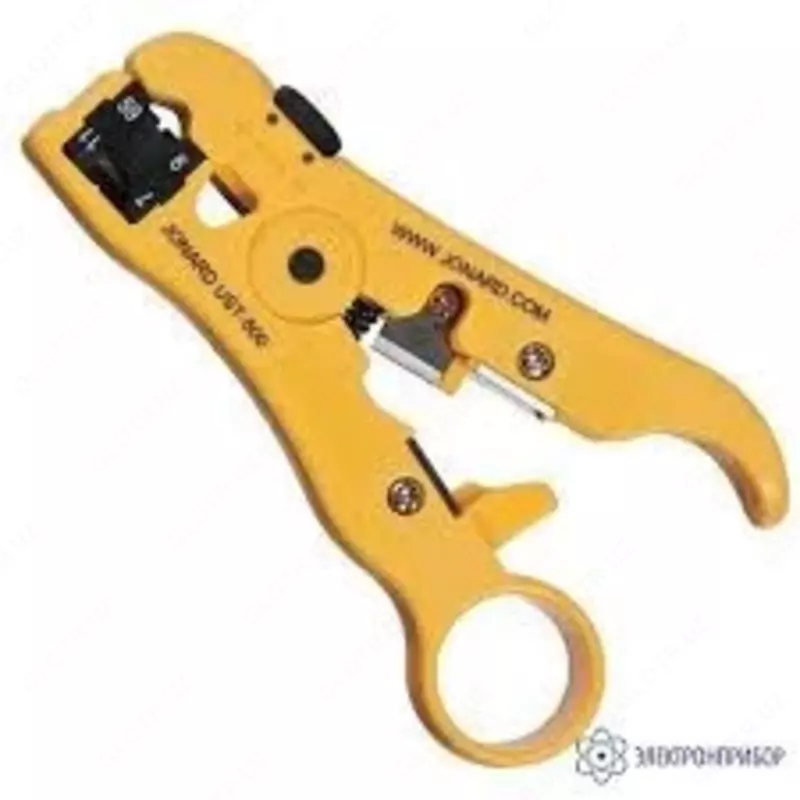 UT-77 — набор инструментов для заделки витой пары