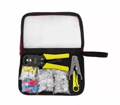 Набор инструментов для телекоммуникации (аналог ProsKit 1PK-933) - от 852 500 сум / шт.