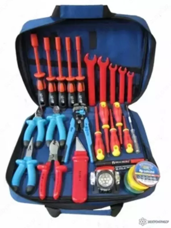 Aloqa - elektrchining to'plami