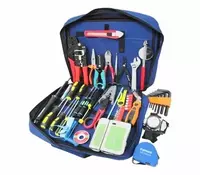 Набор для монтажа телекоммуникационных сетей (аналог Proskit 1PK-19382B)