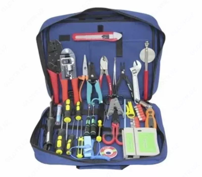 Набор для монтажа телекоммуникационных сетей (аналог Proskit 1PK-19382B) - от 1 235 000 сум