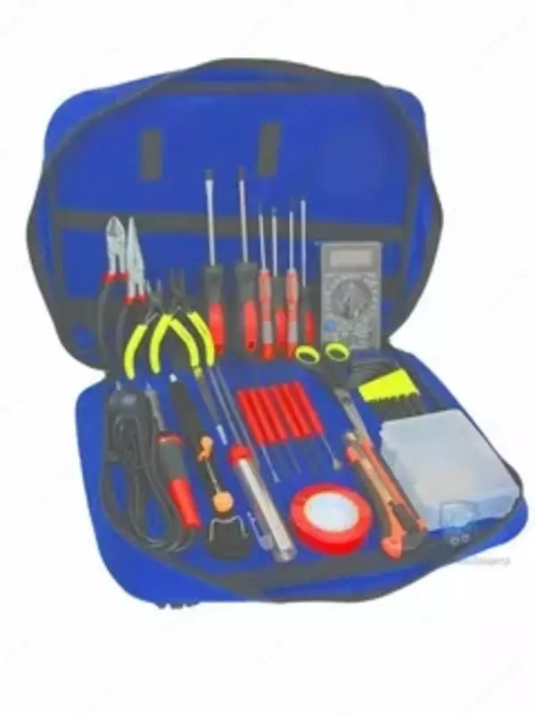 МАСТЕР ПК — набор инструмента для обслуживания компьютеров и компьютерных локально-вычислительных сетей