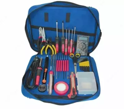 МАСТЕР ПК — набор инструмента для обслуживания компьютеров и компьютерных локально-вычислительных сетей