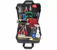 IJ-0212 — набор инструментов для ВОЛС (31 предмет)